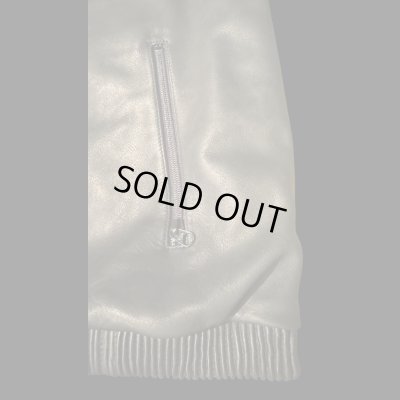 画像8: FINE CREEK  MOSSIR  LASSIC ラシック　遠赤外線放出レザー　　BLACK