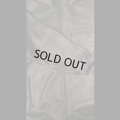 画像6: FINE CREEK  MOSSIR  LASSIC ラシック　遠赤外線放出レザー　　BLACK