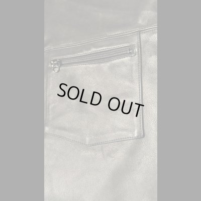 画像7: FINE CREEK  MOSSIR  LASSIC ラシック　遠赤外線放出レザー　　BLACK