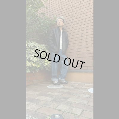 画像10: FINE CREEK  MOSSIR  LASSIC ラシック　遠赤外線放出レザー　　BLACK