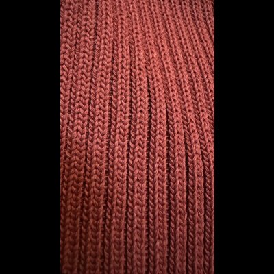 画像8: MOSSIR　モシール　　Ribsal　coolmax　リブニット帽子　Black  Burgundy  Yellow 