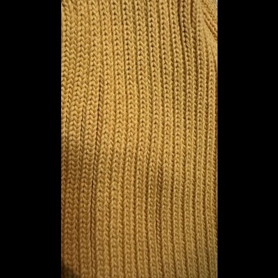 画像12: MOSSIR　モシール　　Ribsal　coolmax　リブニット帽子　Black  Burgundy  Yellow 