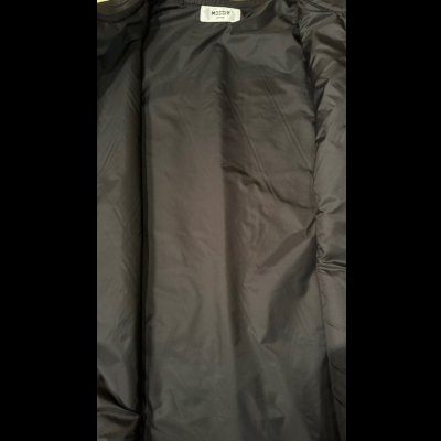 画像9: FINE CREEK  MOSSIR  LANNER　遠赤外線放出レザー　　BLACK