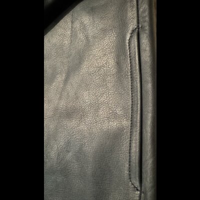 画像8: FINE CREEK  MOSSIR  LANNER　遠赤外線放出レザー　　BLACK