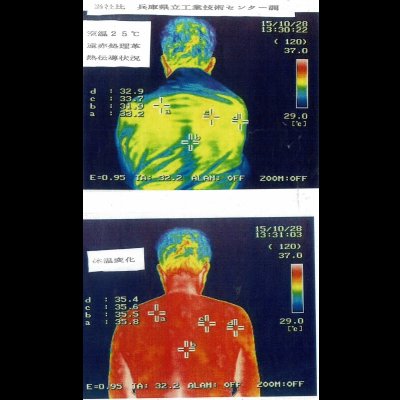 画像12: FINE CREEK  MOSSIR  LANNER　遠赤外線放出レザー　　BLACK