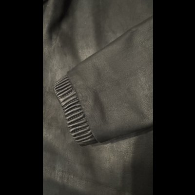 画像7: FINE CREEK  MOSSIR  LANNER　遠赤外線放出レザー　　BLACK