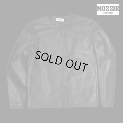 画像3: FINE CREEK  MOSSIR  LANNER　遠赤外線放出レザー　　BLACK