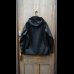 画像3: ２０２５AW　ご予約商品　FINE CREEK  MOSSIR  MARTIAL　ウォータープルーフレザー撥水レザー　　BLACK