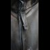 画像6: ２０２５AW　ご予約商品　FINE CREEK  MOSSIR  MARTIAL　ウォータープルーフレザー撥水レザー　　BLACK