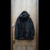 画像2: ２０２５AW　ご予約商品　FINE CREEK  MOSSIR  MARTIAL　ウォータープルーフレザー撥水レザー　　BLACK (2)