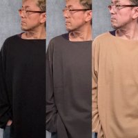 MOSSIR モシール Pleasure ＢＬＡＣＫ　CHARCOAL　COYOTE