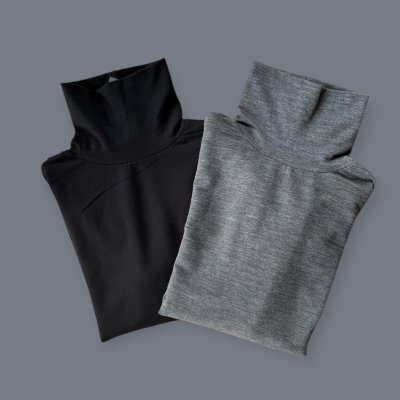 画像1: MOSSIR モシール  Rapharl  ラファエル　 BLACK/CHARCOAL