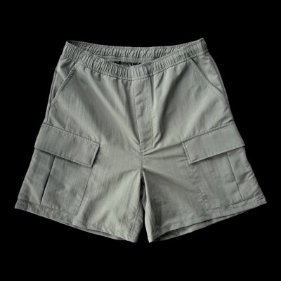 画像6: MOSSIR　モシール　　Peter ピーター　サプレックスナイロンショートパンツ BLACK　OLIVE　COYOTE