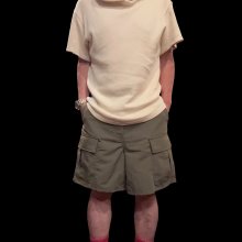 他の写真2: MOSSIR　モシール　　Peter ピーター　サプレックスナイロンショートパンツ BLACK　OLIVE　COYOTE