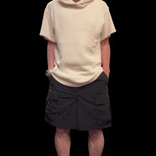 他の写真1: MOSSIR　モシール　　Peter ピーター　サプレックスナイロンショートパンツ BLACK　OLIVE　COYOTE