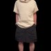 画像14: MOSSIR　モシール　　Peter ピーター　サプレックスナイロンショートパンツ BLACK　OLIVE　COYOTE (14)