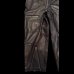 画像6: ２０２５AW　　FINE CREEK  MOSSIR  ALBERT　ウォッシャブルレザーレザーつなぎ　　BLACK (6)