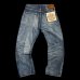 画像2: FULL COUNT フルカウント DENIM S0105SSHW  WWIIModel 11.5oz Super Smooth  (2)
