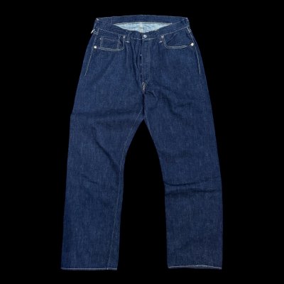 画像3: FULL COUNT フルカウント DENIM S0105SS  WWIIModel 11.5oz Super Smooth 