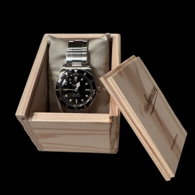 画像2: CUSHMAN クッシュマン　DIVERS WATCH　JAMES BOND MODEL