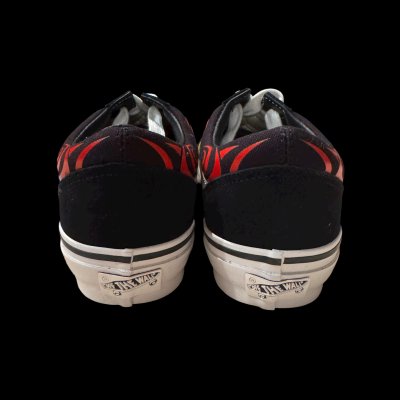 画像4: VANS　Lo　Old Skool  Flame　