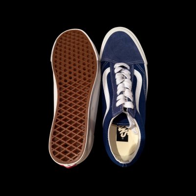 画像5: VANS　Lo　Old Skool  Suede Blue　