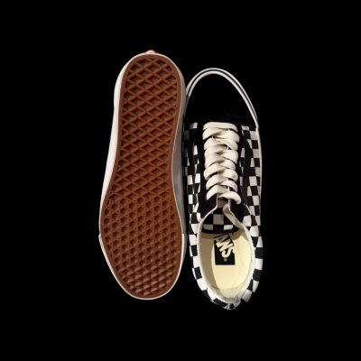 画像5: VANS　Lo　Old Skool  Checkerboard