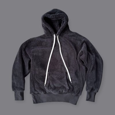 画像1: MOSSIR モシール Rainy　レイニー（BLACK）