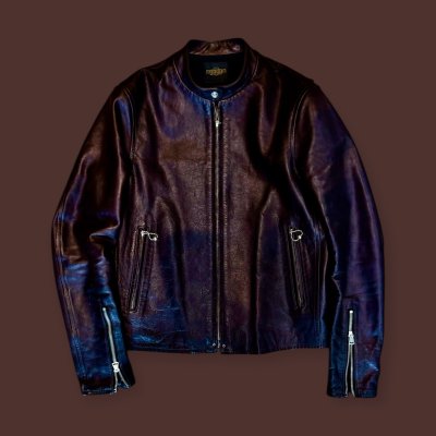 画像1: 　FINE CREEK&CO ファインクリーク・アンド・コー  　Blue Willor ブルーウィロー　　BLACK