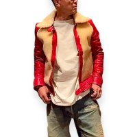 FINE CREEK&CO ファインクリーク・アンド・コー Innocence　イノセンス　Horse  Sheep RED/WHITE