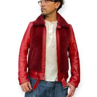 FINE CREEK&CO ファインクリーク・アンド・コー Innocence　イノセンス　Horse  Sheep RED/RED