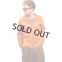 FINE CREEK&CO  Bud Deer　ファインクリーク・アンド・コー バド 鹿革 Beige  ベージュSize４４