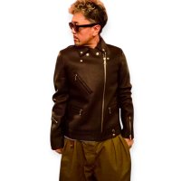 FINE CREEK&CO ファインクリーク・アンド・コー ClubmanDeer クラブマンディアー（鹿革）