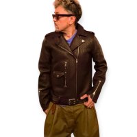 FINE CREEK&CO ファインクリーク・アンド・コー  Harris　Deer ハリス　WapitiDeer　Ｄポケット