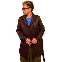 FINE CREEK&CO ファインクリーク・アンド・コー Tracy　トレーシー　DEER BLACK
