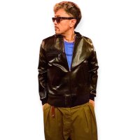 FINE CREEK&CO ファインクリーク・アンド・コー Ryan ライアン　BLACK