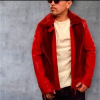 FINE CREEK&CO ファインクリーク・アンド・コー Innocence　イノセンス　Horse  Sheep RED/RED
