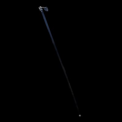 画像2: H.T.C.  Hollywood Trading Company  新作スタッズナローベルト  BLACK