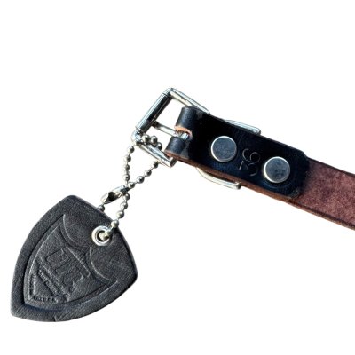 画像6: H.T.C.  Hollywood Trading Company  新作スタッズナローベルト  BLACK