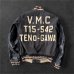 画像1: GYPSY＆SONS　VMC Two-Tone B/Cloth Sports JK (1)
