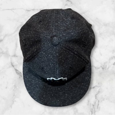 画像4: THE H.W.DOG&CO SNAPBACK BOX CAP  BLACK