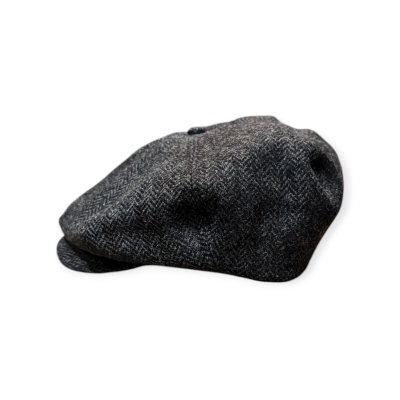 画像2: THE H.W.DOG&CO  PEAKY CAP  GRAY