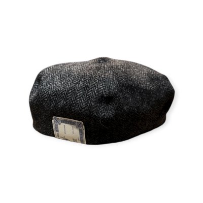 画像3: THE H.W.DOG&CO  PEAKY CAP  GRAY