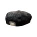 画像3: THE H.W.DOG&CO  PEAKY CAP  GRAY (3)