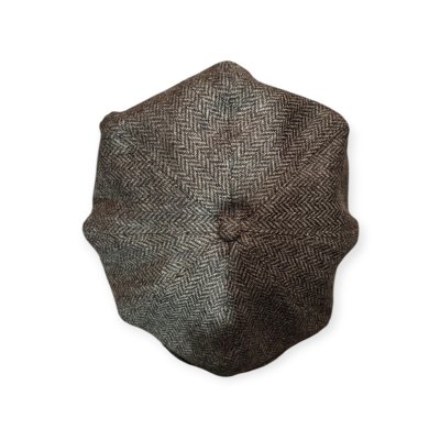 画像4: THE H.W.DOG&CO  PEAKY CAP  BEIGE