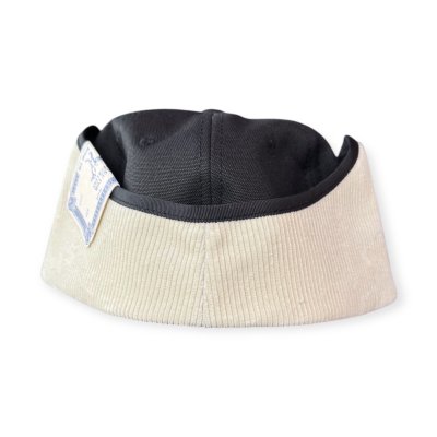 画像3: THE H.W.DOG&CO TRUCKER WINTER CAP BLACK ブラック