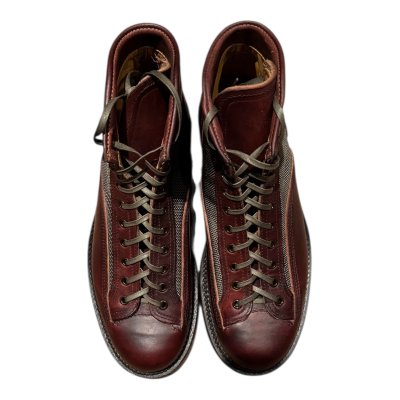 画像3: MAKERSメイカーズ　BRONCO　D.W.H　BROWN