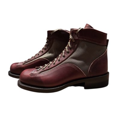 画像4: MAKERSメイカーズ　BRONCO　D.W.H　BROWN