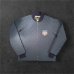 画像1: CUSHMAN(クッシュマン）QUILTING FREEZER JACKET    BLUE GRAY (1)