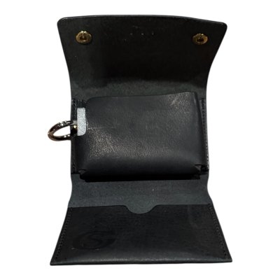 画像3: 　Sugar & Co. シュガーアンドカンパニー 　Leather　smart Key Case　BLACK・TAN